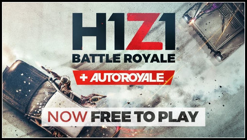 H1Z1永久免费开放 已购玩家可获得感谢包