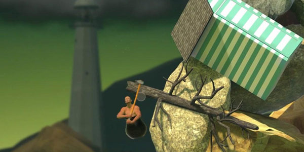 ͸˵ľ׿ Getting over it426
