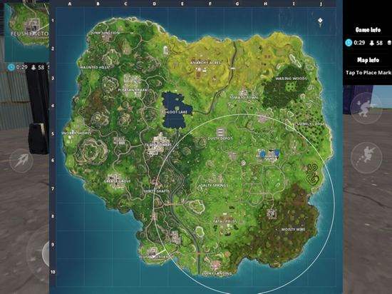 堡垒之夜移动端评测 无愧四十余国榜首