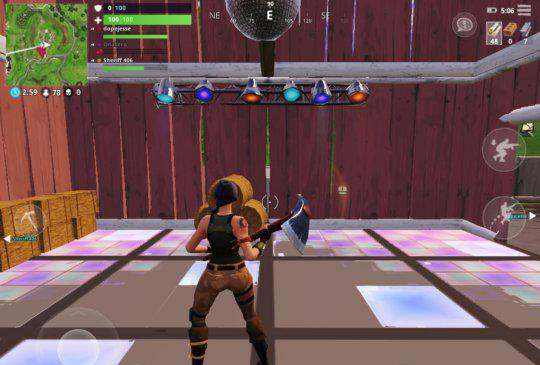 堡垒之夜移动端评测 无愧四十余国榜首