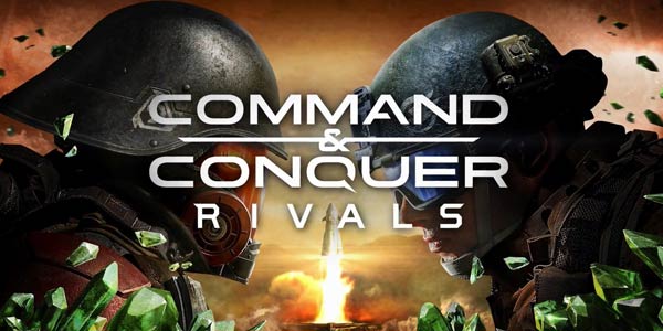 EA公布经典RTS系列新作《命令与征服:宿敌》 竟是手游!
