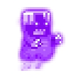 紫色幽灵