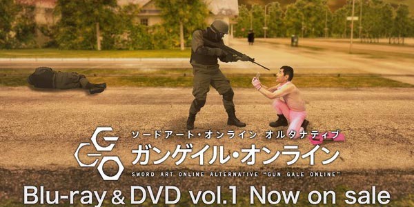 ����������GGO���ٷ���������CM �����ӽ�����...��������