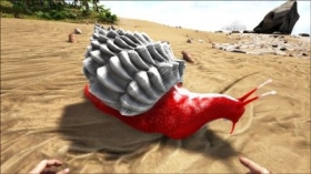方舟生存进化玛瑙螺
