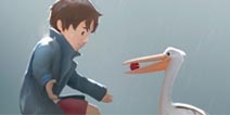 暖心力作 《男孩与鹈鹕》11月即将上架