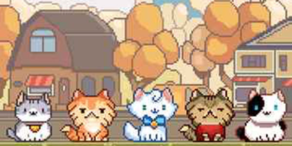 不一样的铲屎官,就在暖心治愈游戏《暖暖喵星人》