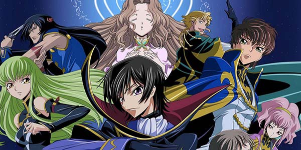 重返11区!《叛逆的鲁路修》游戏将于东京电玩展公布