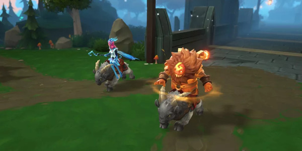 当MOBA遇上吃鸡,这款另类玩法游戏上架Steam首日畅销第三