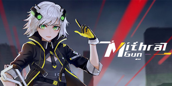 这是机械小姐姐扛着《秘银之枪》与人类的一次反抗之战