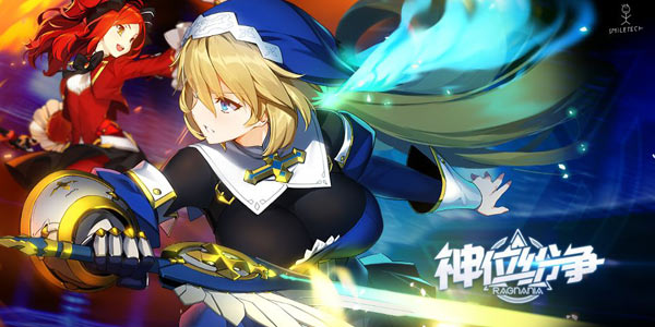 不走寻常路 二次元即时战斗新作《神位纷争》上架Steam