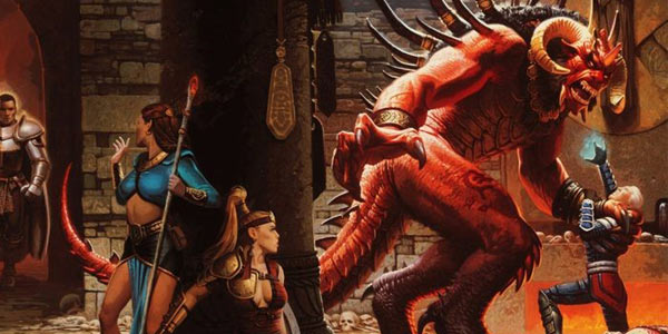 《暗黑》之父怼《暗黑破坏神:不朽》喷子:别犯浑