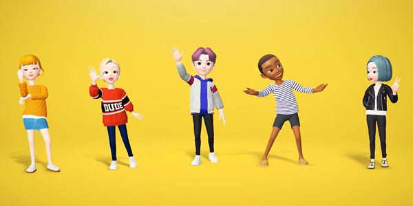 昨天的你对QQ秀爱理不理,今天的你捏脸捏到飞起