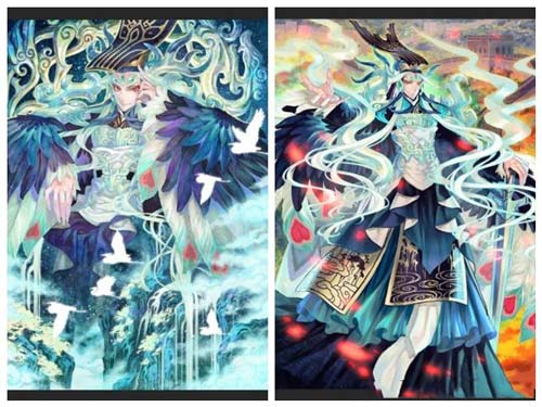 fgo:始皇帝"性别"令人吃惊,魔性赤兔马再现江湖_漫城.