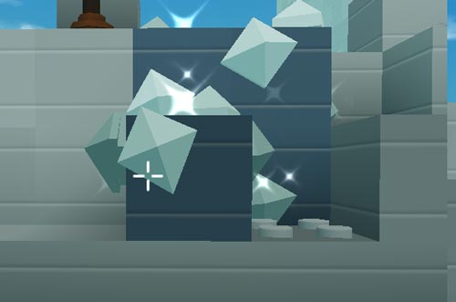 乐高无限矿物种类汇总5