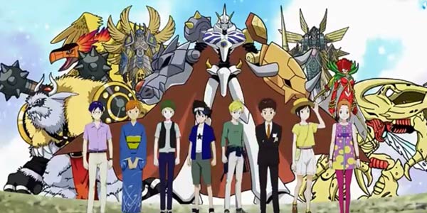 20年了,《数码宝贝》那些被选中的孩子终于长大了!