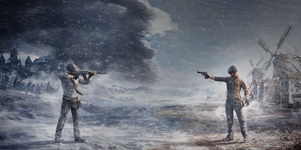 绝地求生调研新地图满意度,又有新内容要加入?《刺激战场》安排一下!