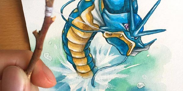 「精灵宝可梦」的正确打开方式!这辈子都不可能学会