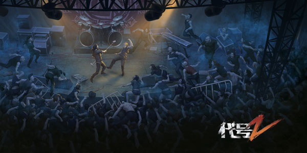 《代号Z》三测了,末日生存再掀波澜,为世界多活一天