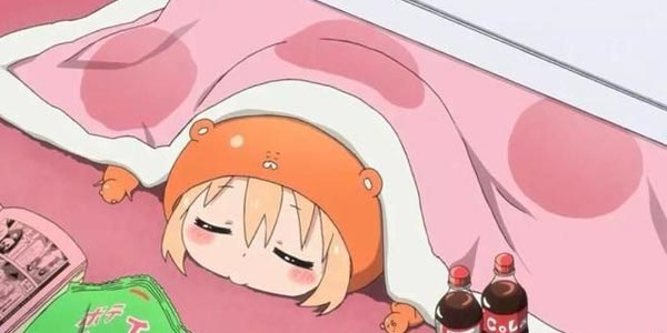 过于真实!是谁在偷窥我的周末时光