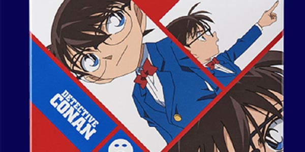恭喜名侦探柯南喜提“史上最敷衍联名产品”