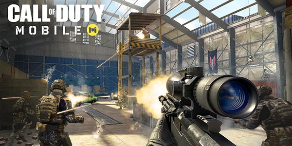 官方公布《使命召唤》国际版暑假来临 国服还会远吗