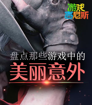 游戏吉尼斯：游戏中的那些美丽意外