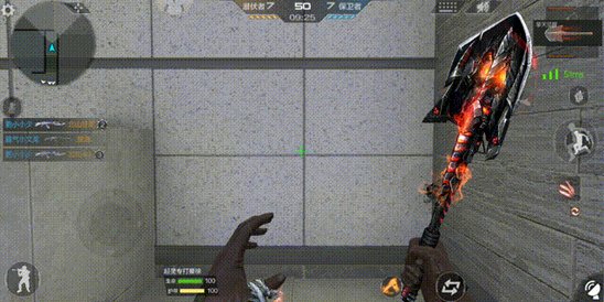 CF手游五一活动CF手游活动武器