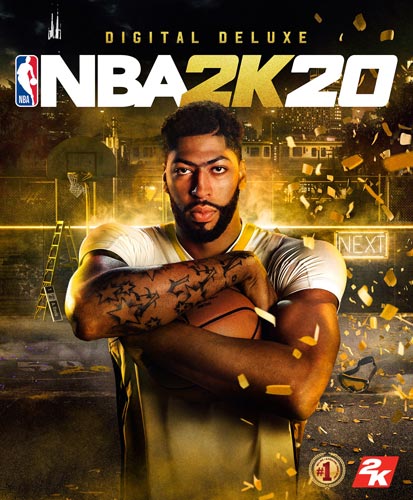 NBA 2K20