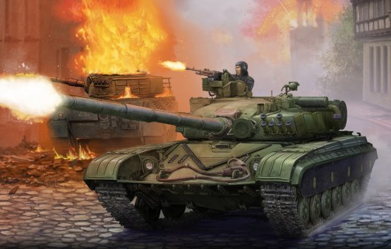 巅峰坦克新载具T-90来袭 主战坦克新登场