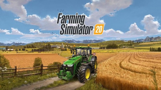 模擬農場20