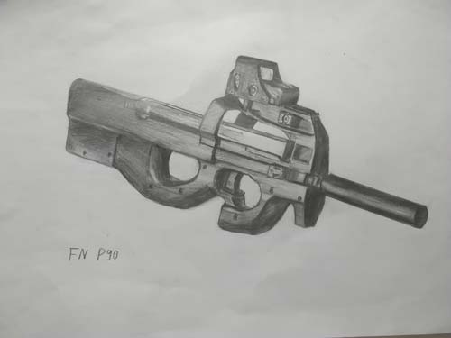 ѻֻ-FN P90