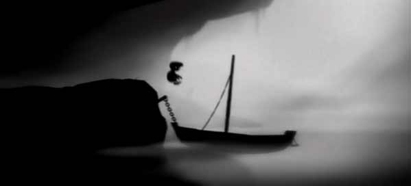 地狱边境第二关上船