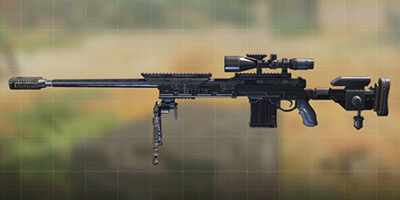 使命召喚手游DLQ33配件搭配 狙擊槍DLQ33最佳配件