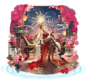 奥奇传说蝶兰春信·希望