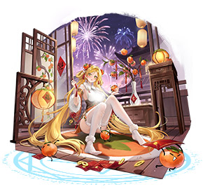 奥奇传说柿柿如愿·诺雅