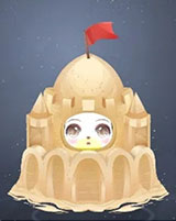 �±ȵ���֮ɳ��ͼ��