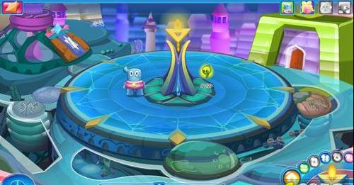 海宝彩虹城1月18日正式对外开放