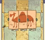 骆驼僵尸简笔画图片