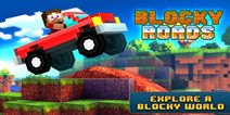 ҲءBlocky Roads11µ½