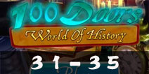 100ʷ31-35ع 100 Doors:World of History