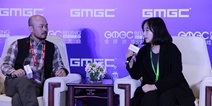 GMGC北京2017对话 | 北电副教授叶风：泛娱乐推动IP发展 助力中国文化输出