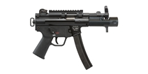 和平精英MP5K冲锋枪