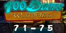 100ʷ71-75ع 100 Doors:World of History