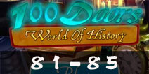 100ʷ81-85ع 100 Doors:World of History