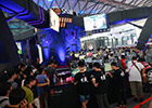 2015ChinaJoy񻶹֮ţչ̨