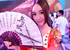 ChinaJoy2015ײShowGirl̵