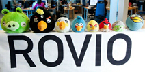 愤怒的小鸟开发商Rovio去年亏损1475万美元 盈利连续三年下滑