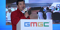 GMGC北京2017|爱贝CEO丘越��：聚合支付先行者的聚变之路