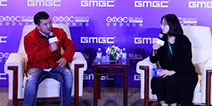 GMGC北京2017对话|爱贝CEO丘越��：聚合支付聚焦巨量市场