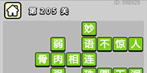 ����С��ŵ�205�ش𰸹��� �ؿ��𰸹������